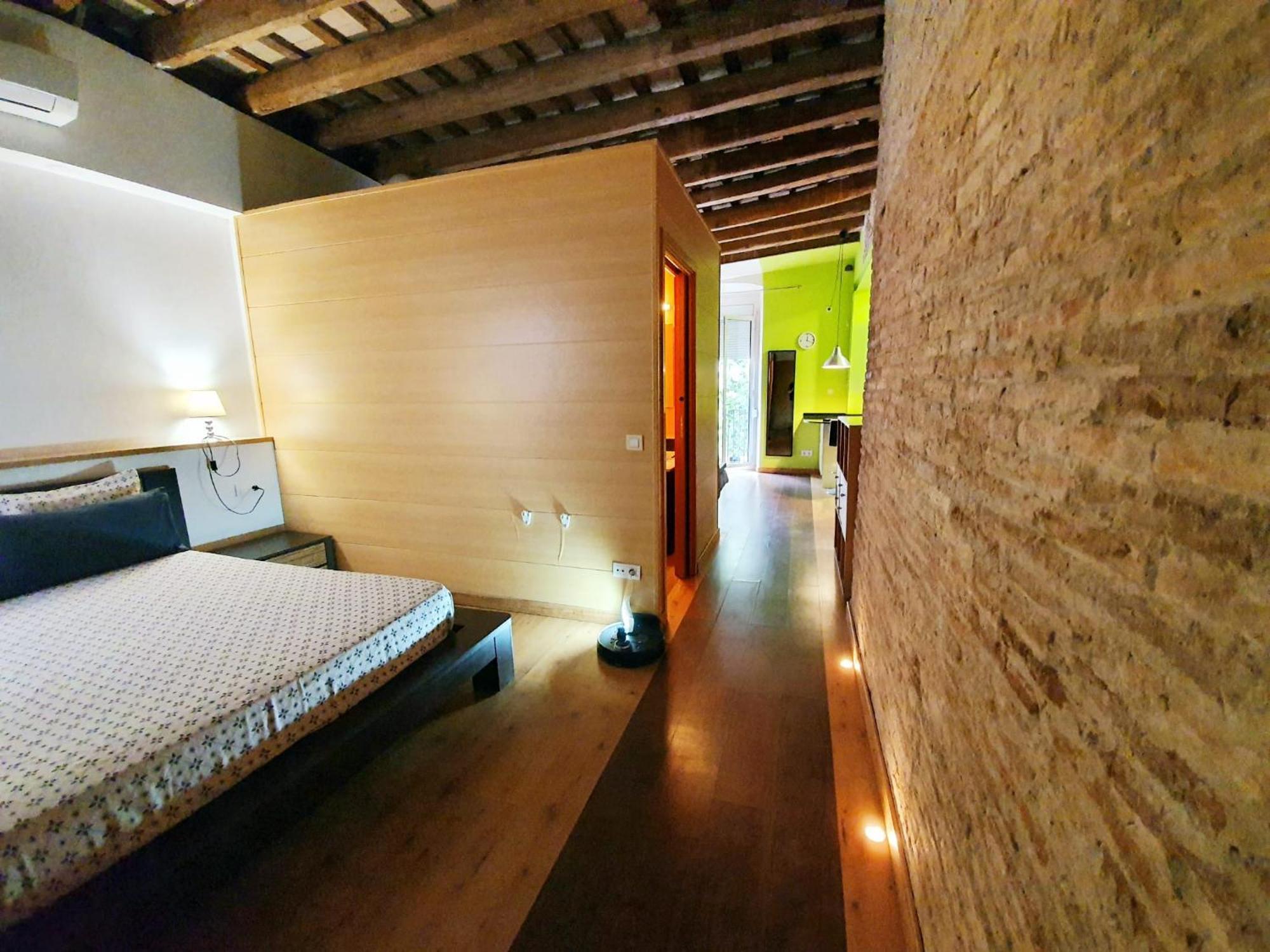Apartamento Llibertat Centro Виланова-и-ла-Желтру Экстерьер фото